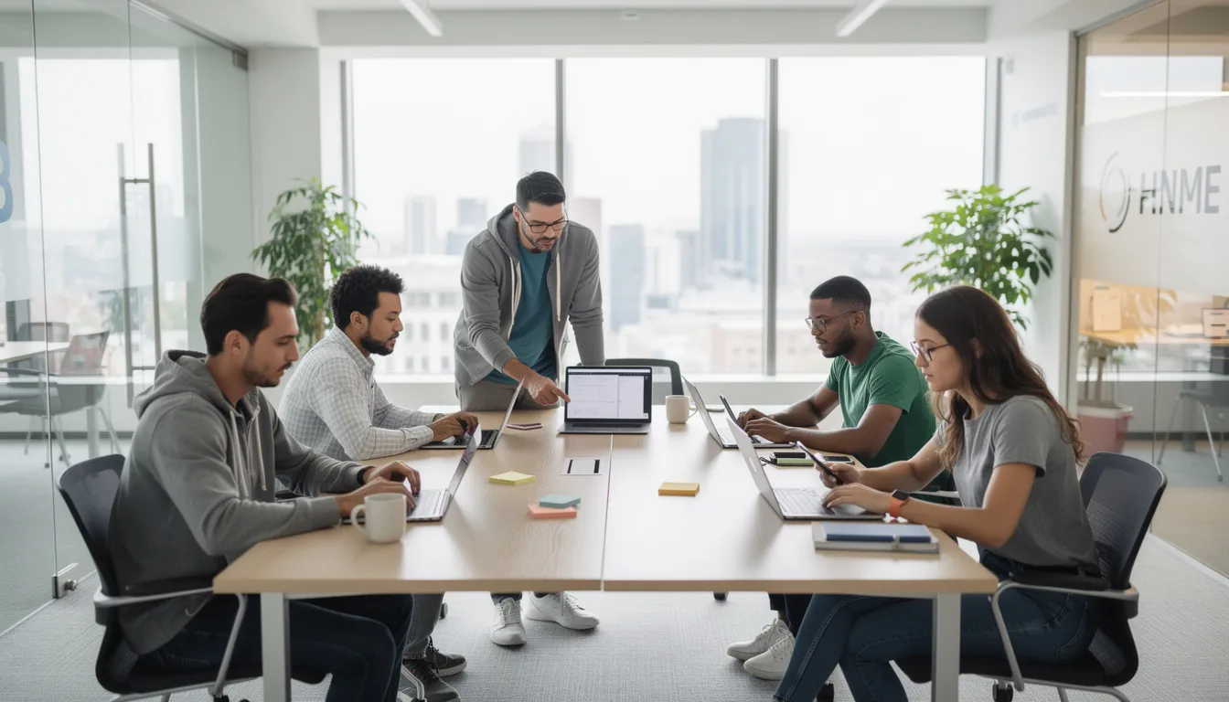 Skills of Modern Mobile App Developers