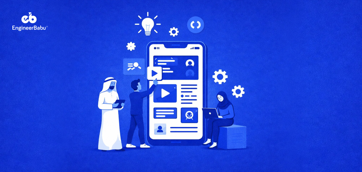 Mobile App Development Company in Saudi Arabia