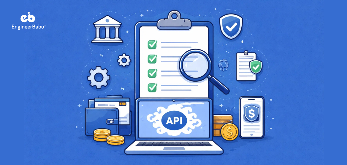 Bank API Integrations Checklist for Fintech Platforms (2026)