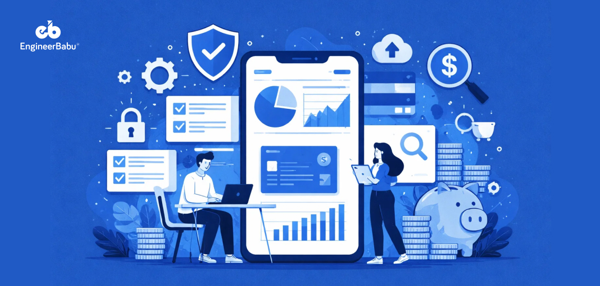 Fintech App Design: Why Designing Financial Apps Is More Complex