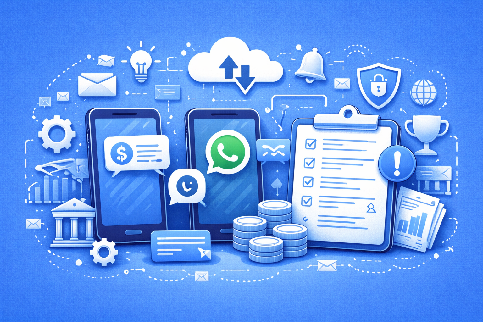 Fintech Communication Systems: SMS, WhatsApp & Regulatory Alerts Checklist (2026)