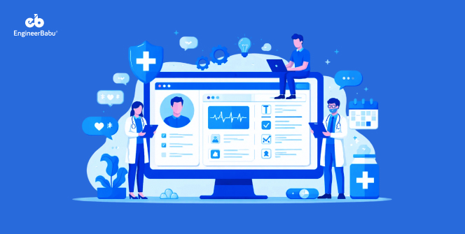 Healthcare CRM Software Development: Features, Benefits & Cost