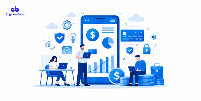 How Does Fintech App Development Work? (Complete Step-by-Step Guide)