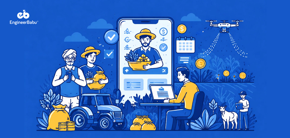 How to Build a Loan App for Farmers That Drives Adoption and ROI