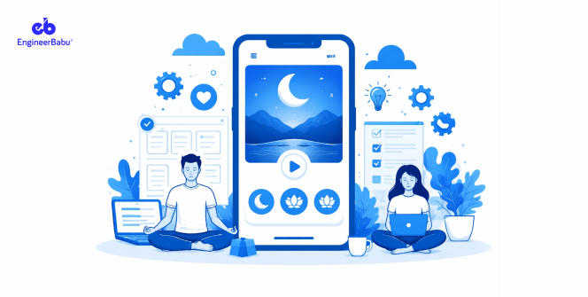 How to create an app like Calm – sleep, meditation, relaxation programs