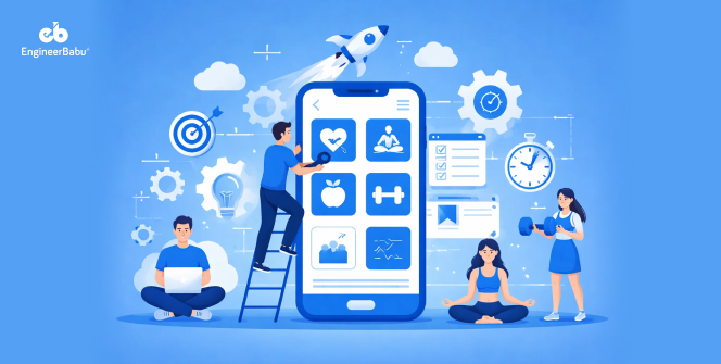 How to Create an App Like Cure.fit – A Holistic Wellness Platform