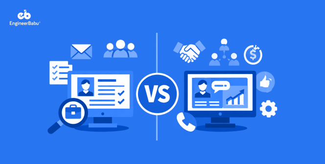 ATS vs CRM: Understanding the Differences