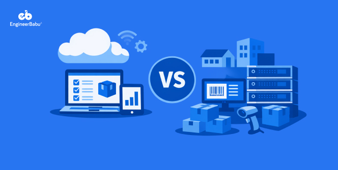 Cloud-Based vs On-Premise Inventory Software: Which One to Choose?