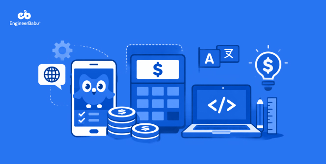 What is the Cost to Build an App Like Duolingo