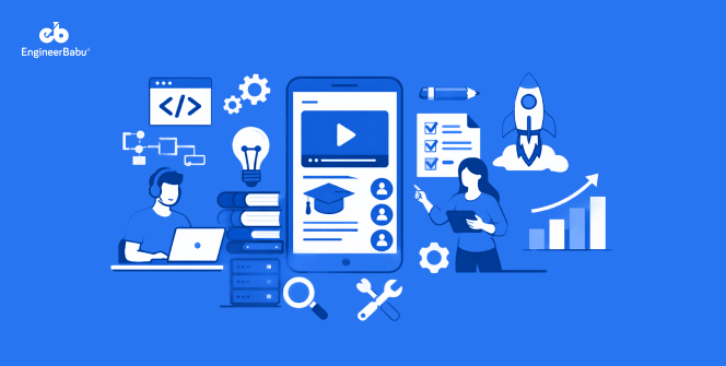 How to Build an App Like Unacademy