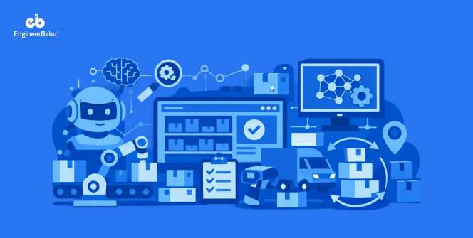 Role of AI in Inventory Management: Benefits, Use Cases & Development