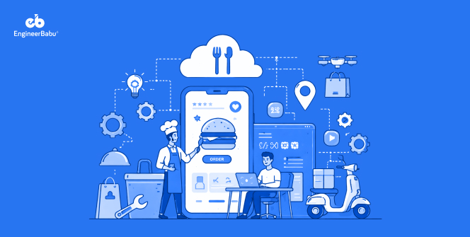 Cloud Kitchen App Development: Everything You Need to Know