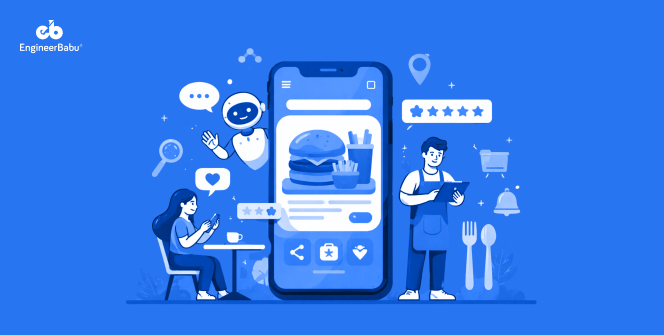 How AI in Restaurant Apps Can Improve Engagement