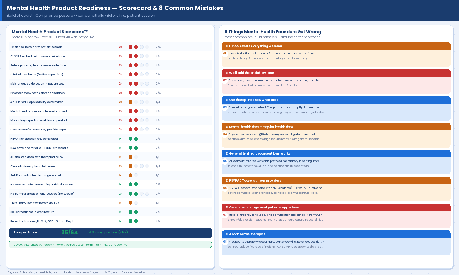 mh7 scorecard mistakes