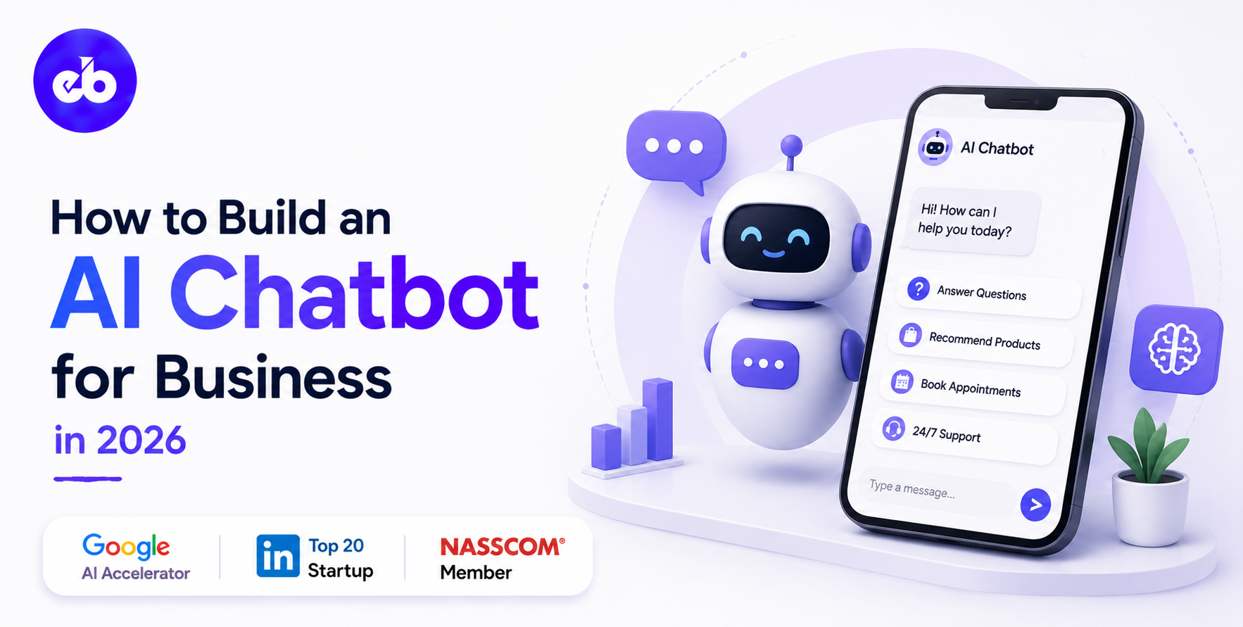 How to Build an AI Chatbot for Business in 2026