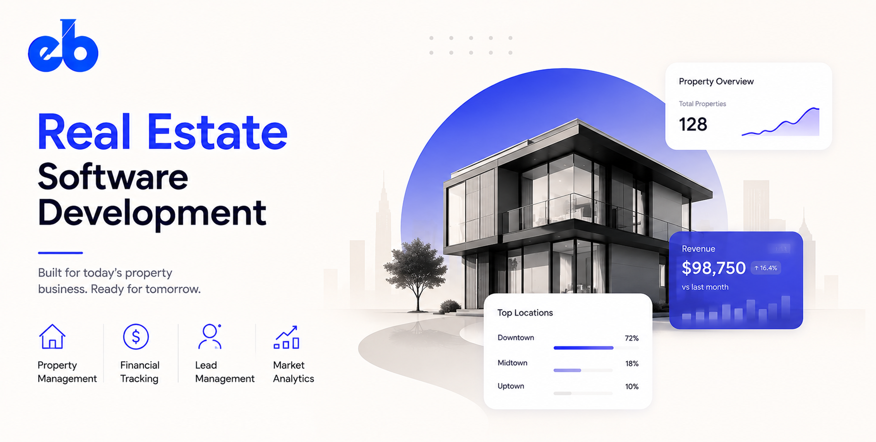 Real Estate Software Development in India 2026 | EngineerBabu