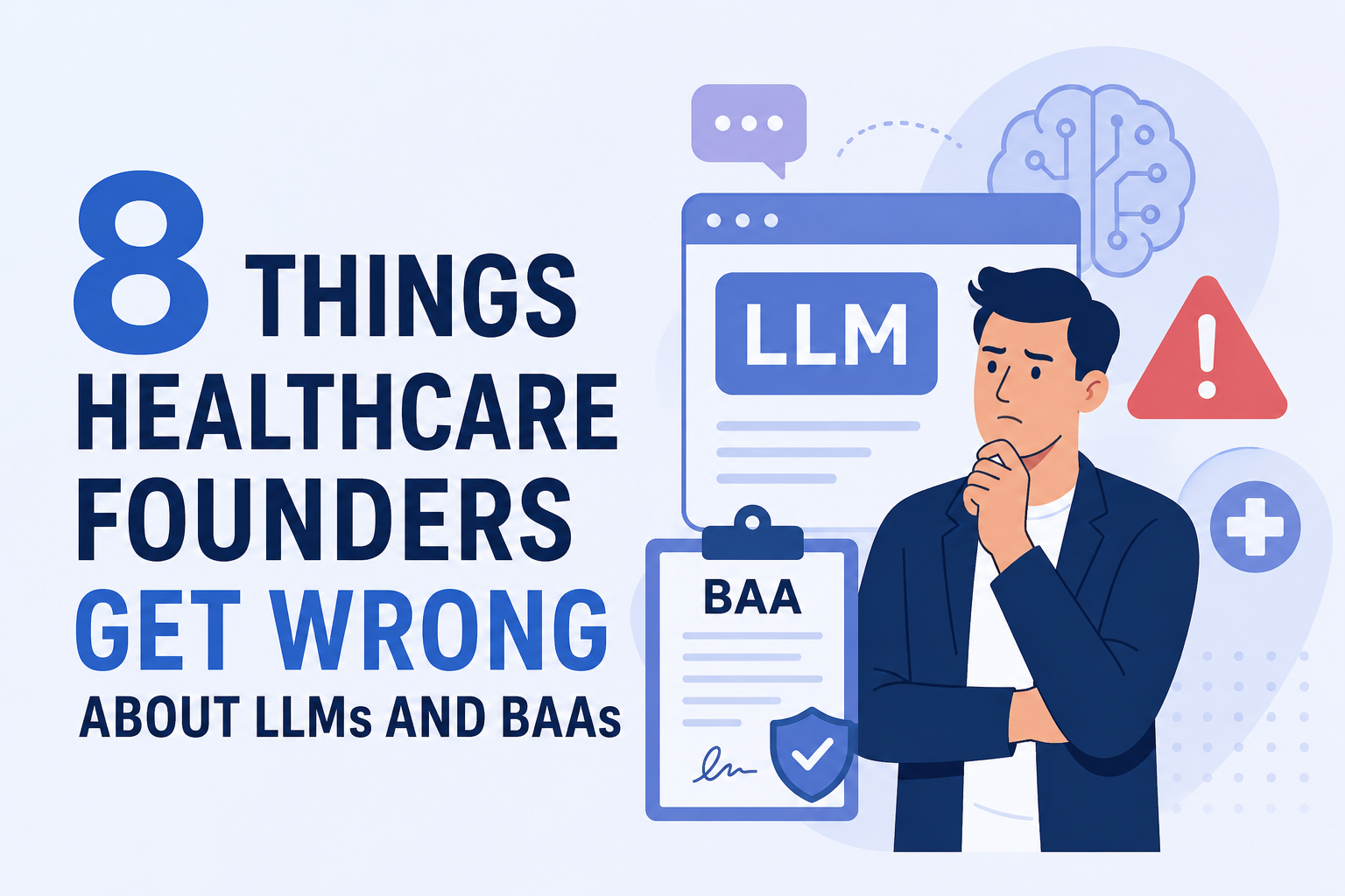 HIPAA-compliant LLMs