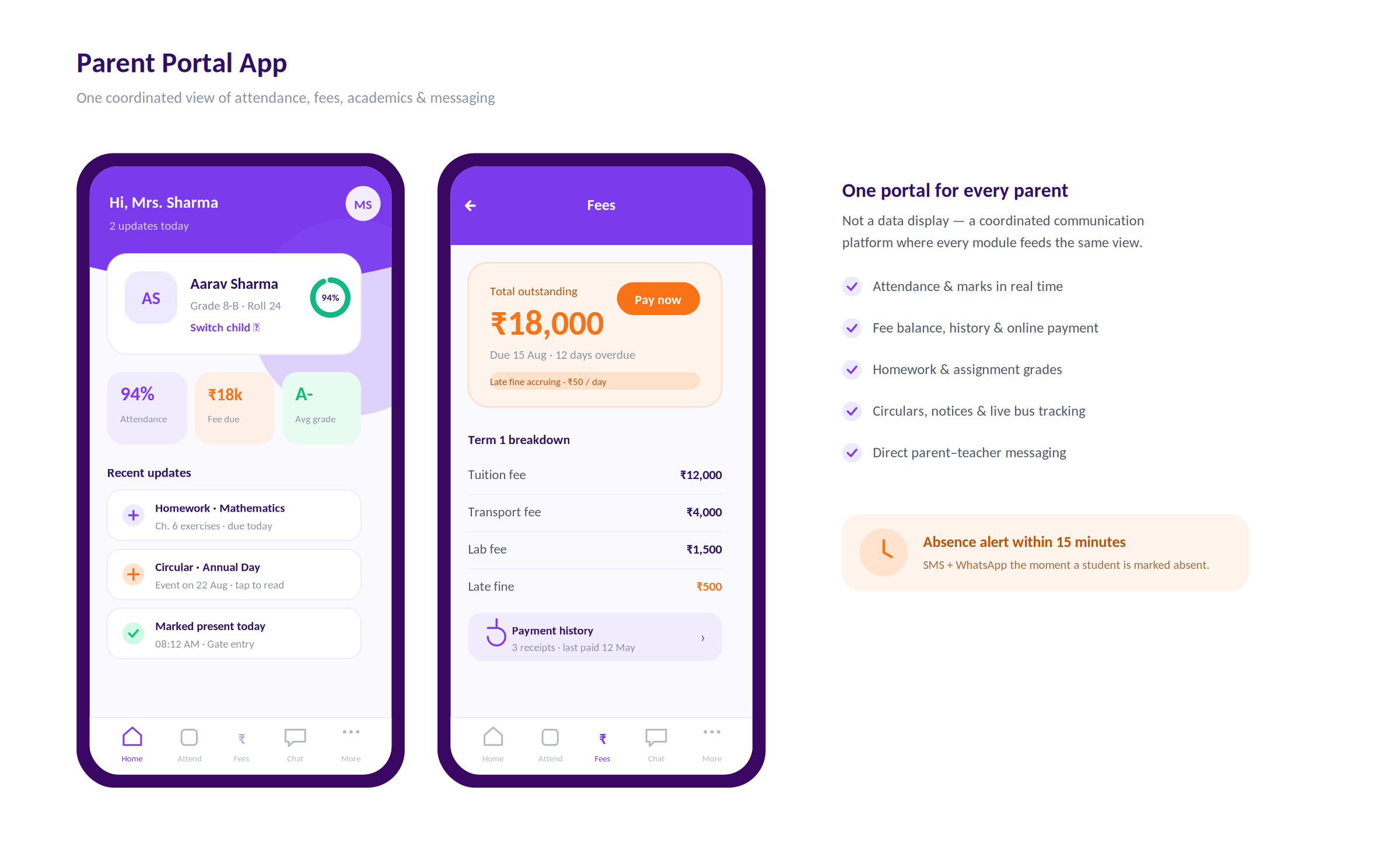 02 parent app