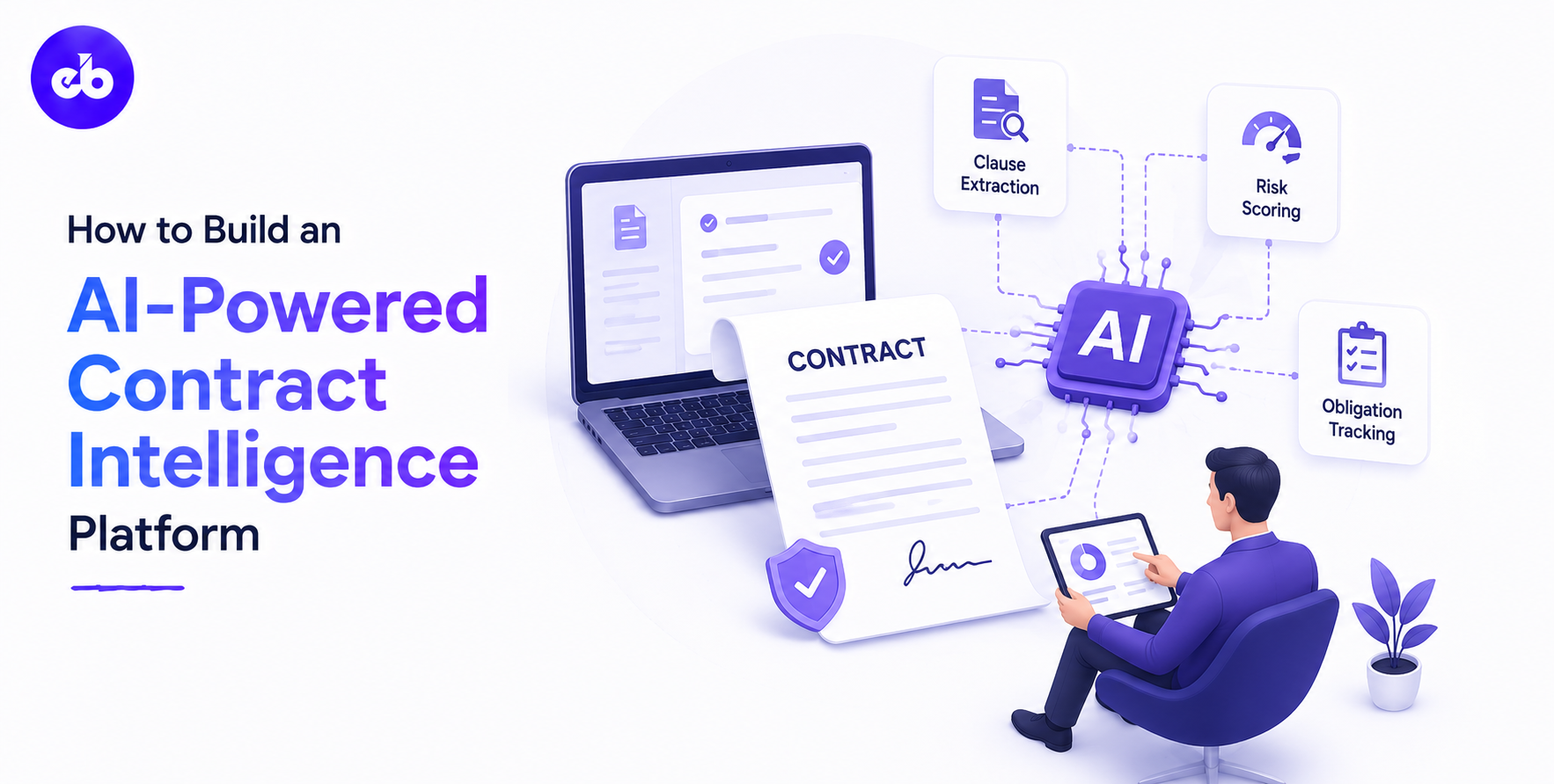 How to Build an AI-powered Contract Intelligence Platform – Clause Extraction, Risk Scoring, Obligation Tracking 2026