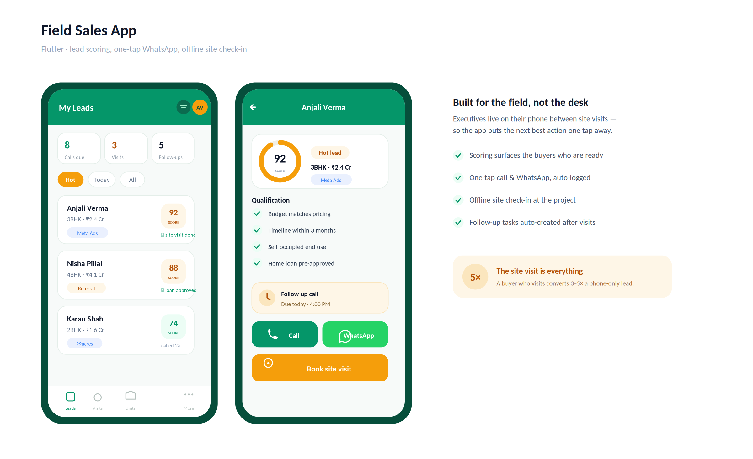 crm 02 field app