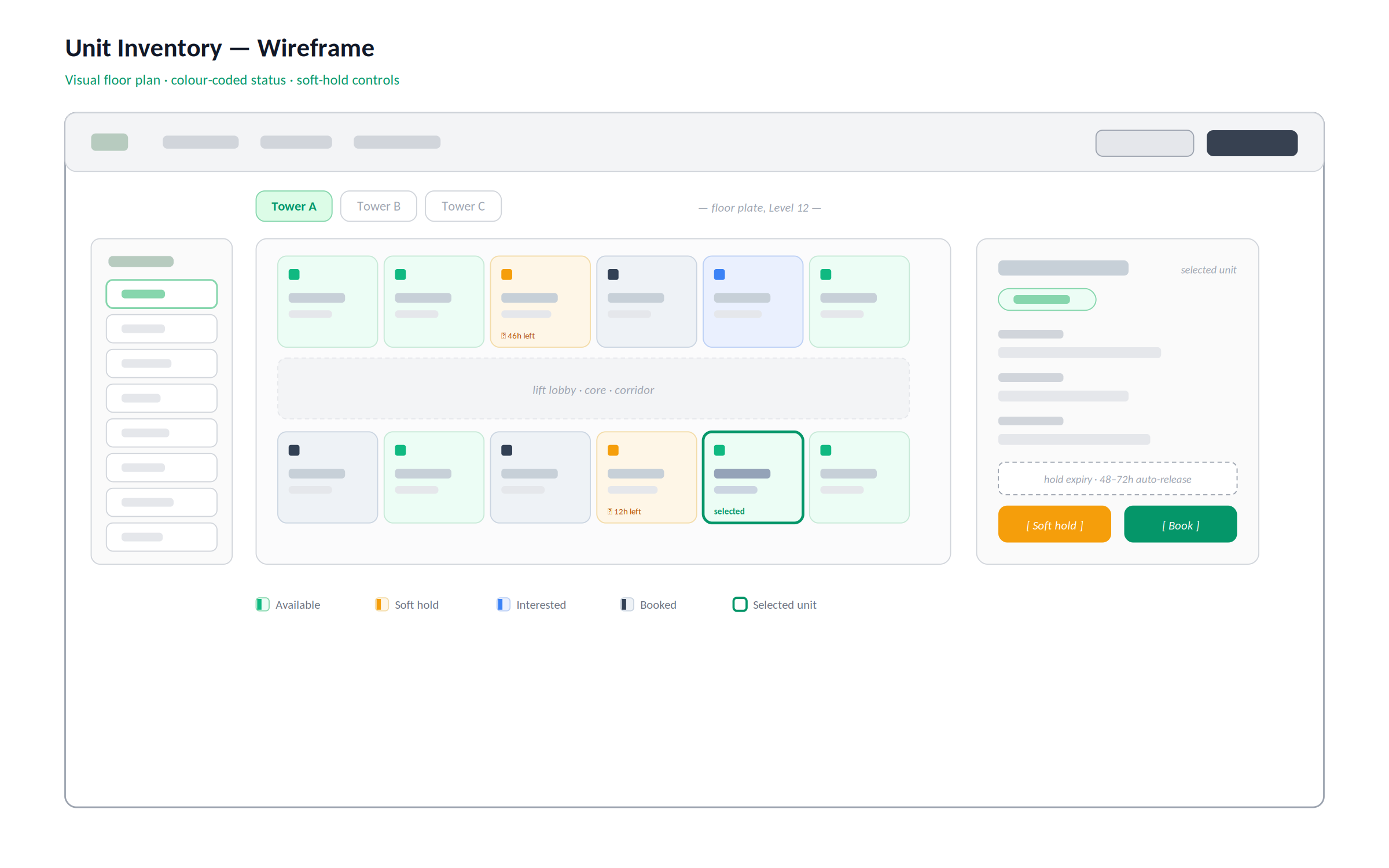 crm 03 wireframe