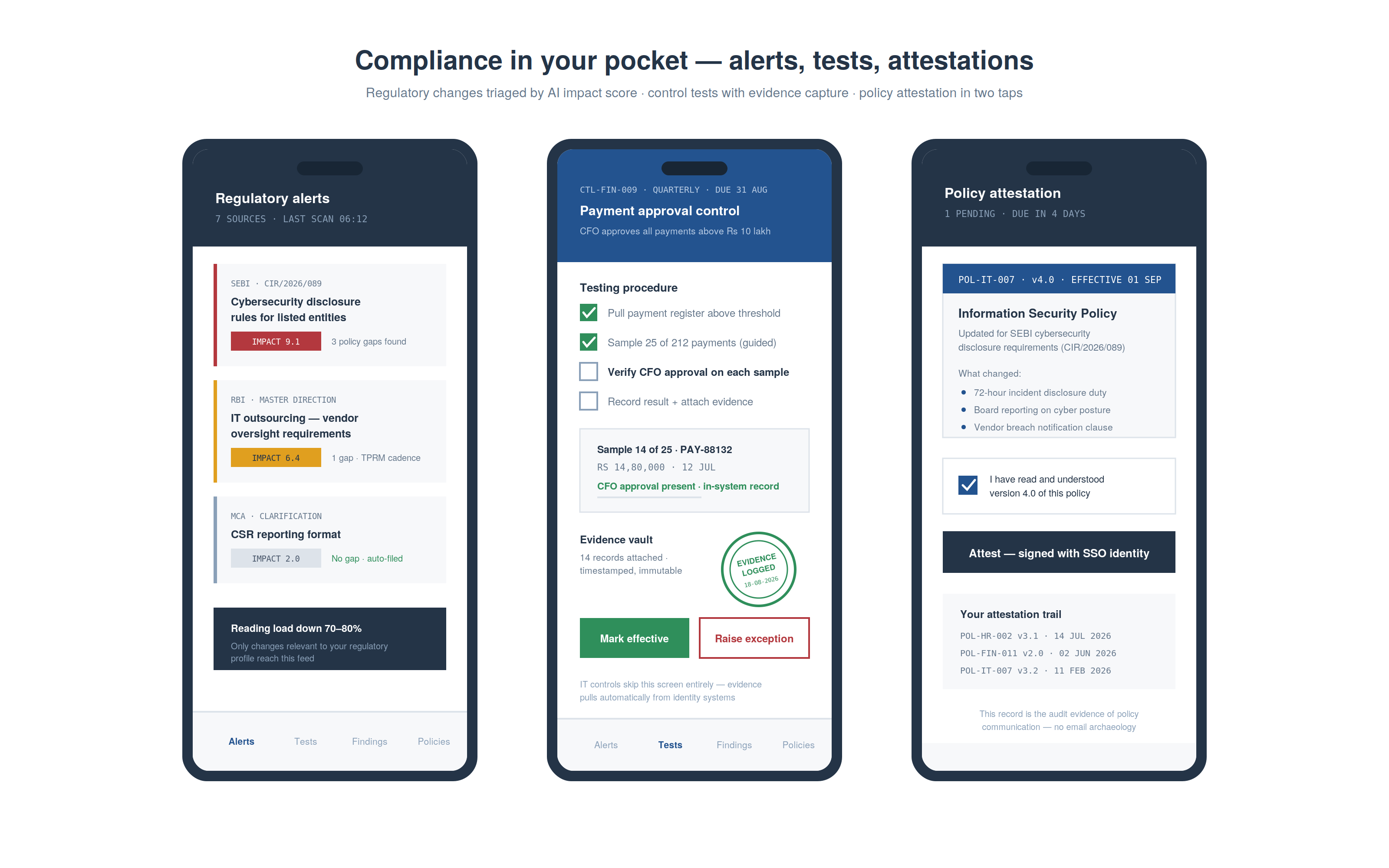 02 compliance officer app