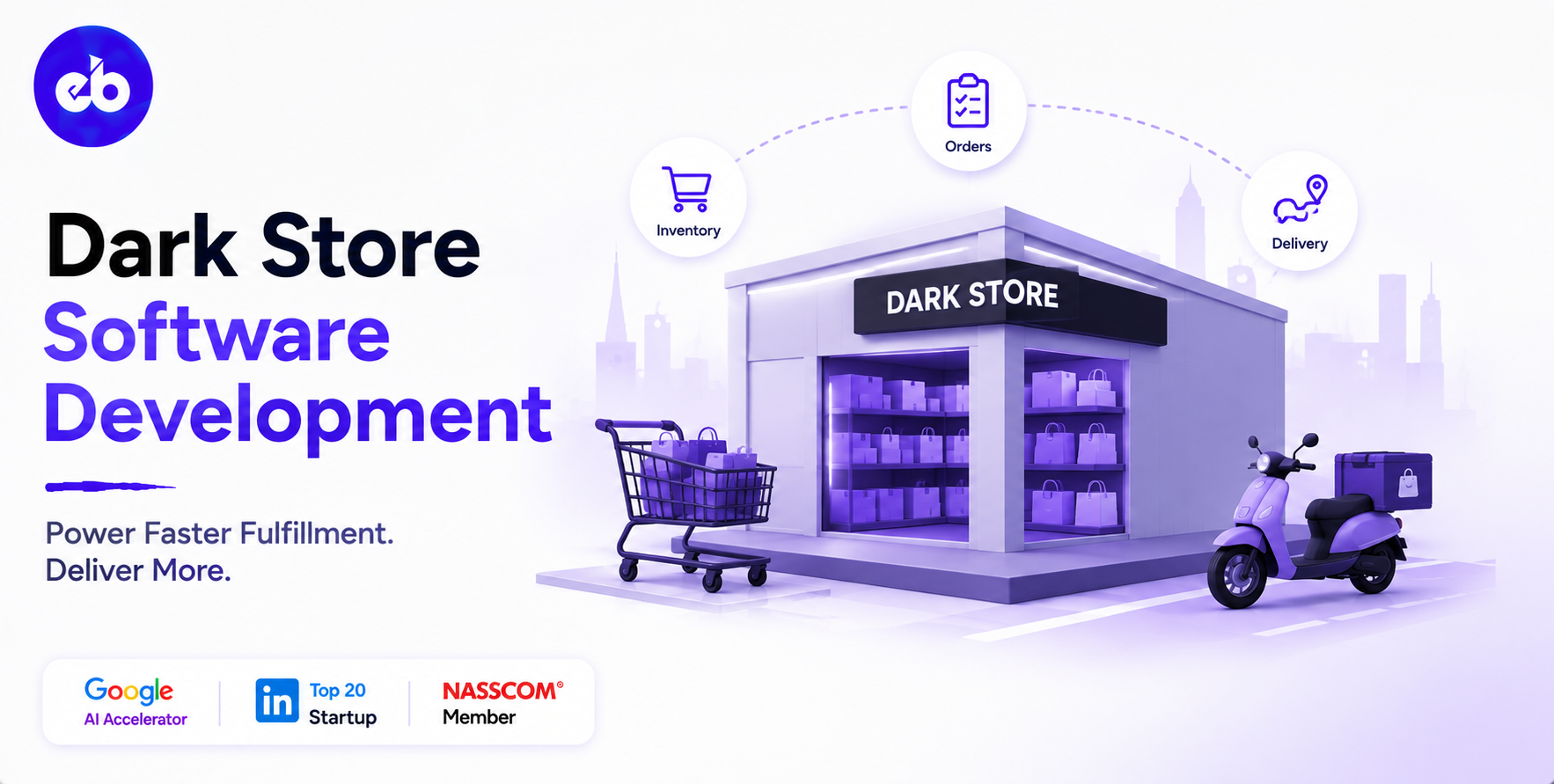 How to Build a Dark Store Management Platform, Hyperlocal Fulfillment, Picker App, Slot Management, and Delivery Intelligence 2026