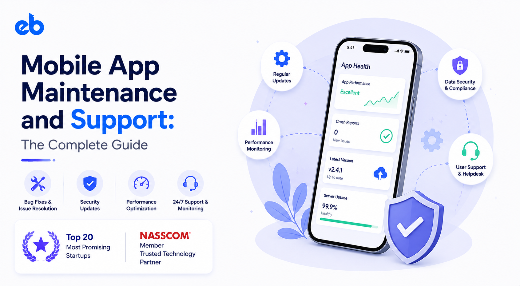 Mobile App Maintenance and Support: The Complete Guide