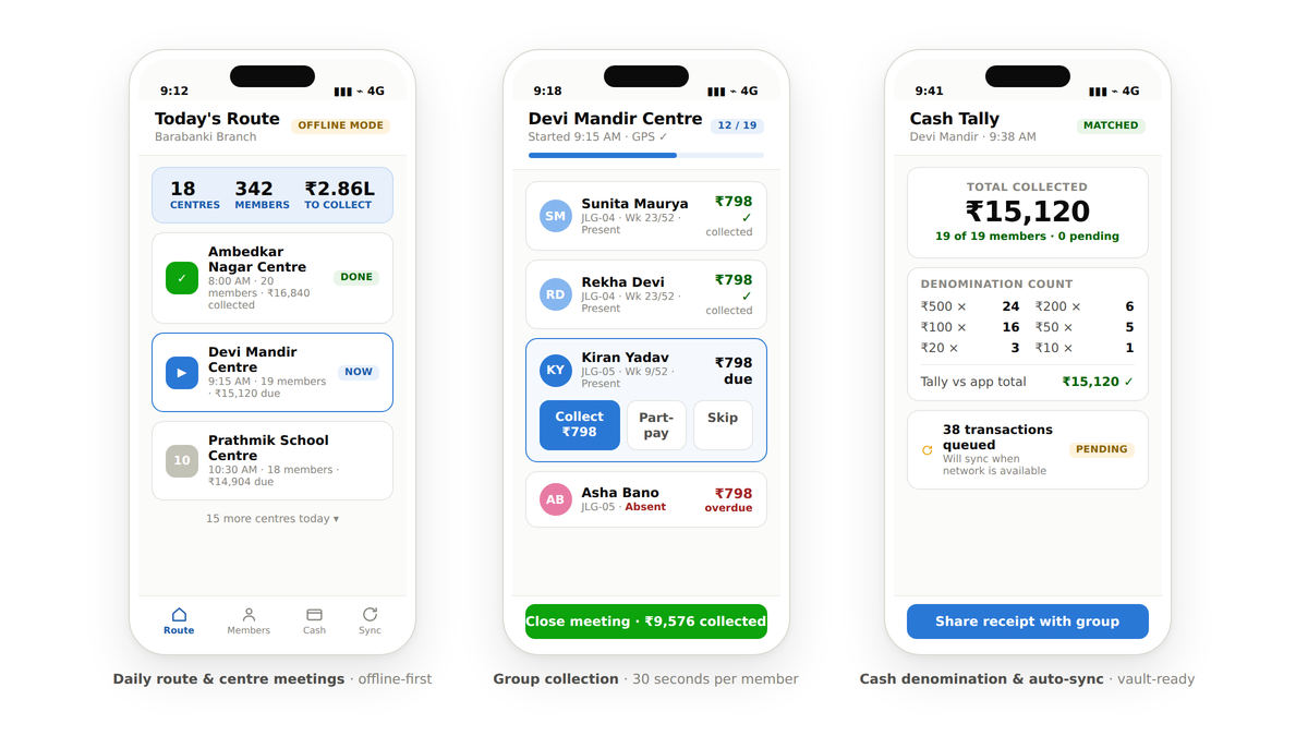 field collection app