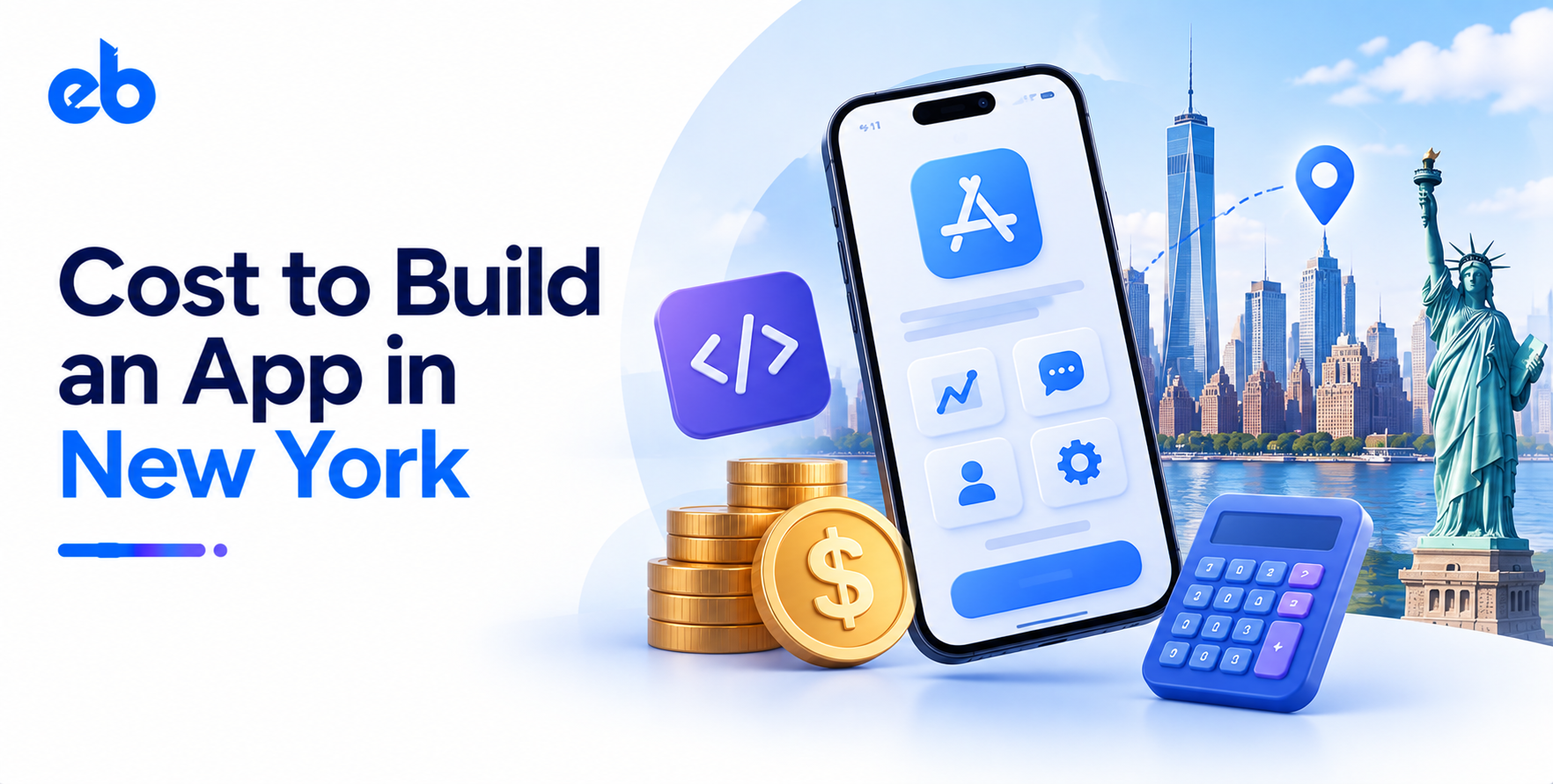 How Much Does It Cost to Build an App in New York?