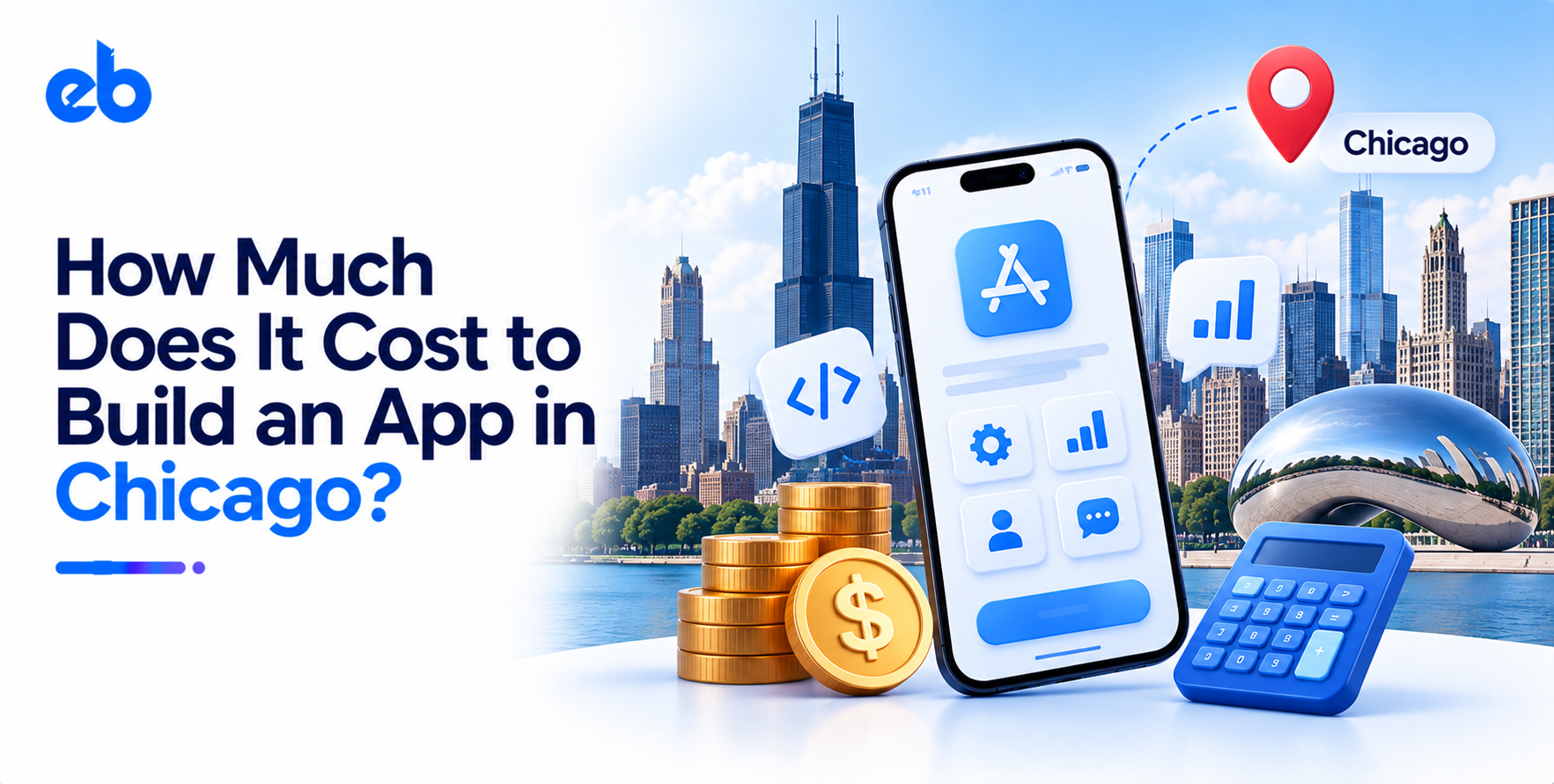 How Much Does It Cost to Build an App in Chicago?