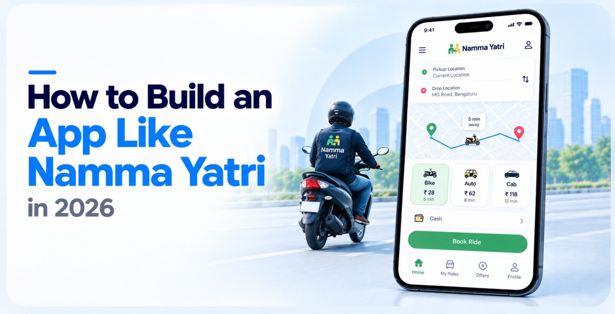How to Build an App Like Namma Yatri: The Open Network Playbook (2026)
