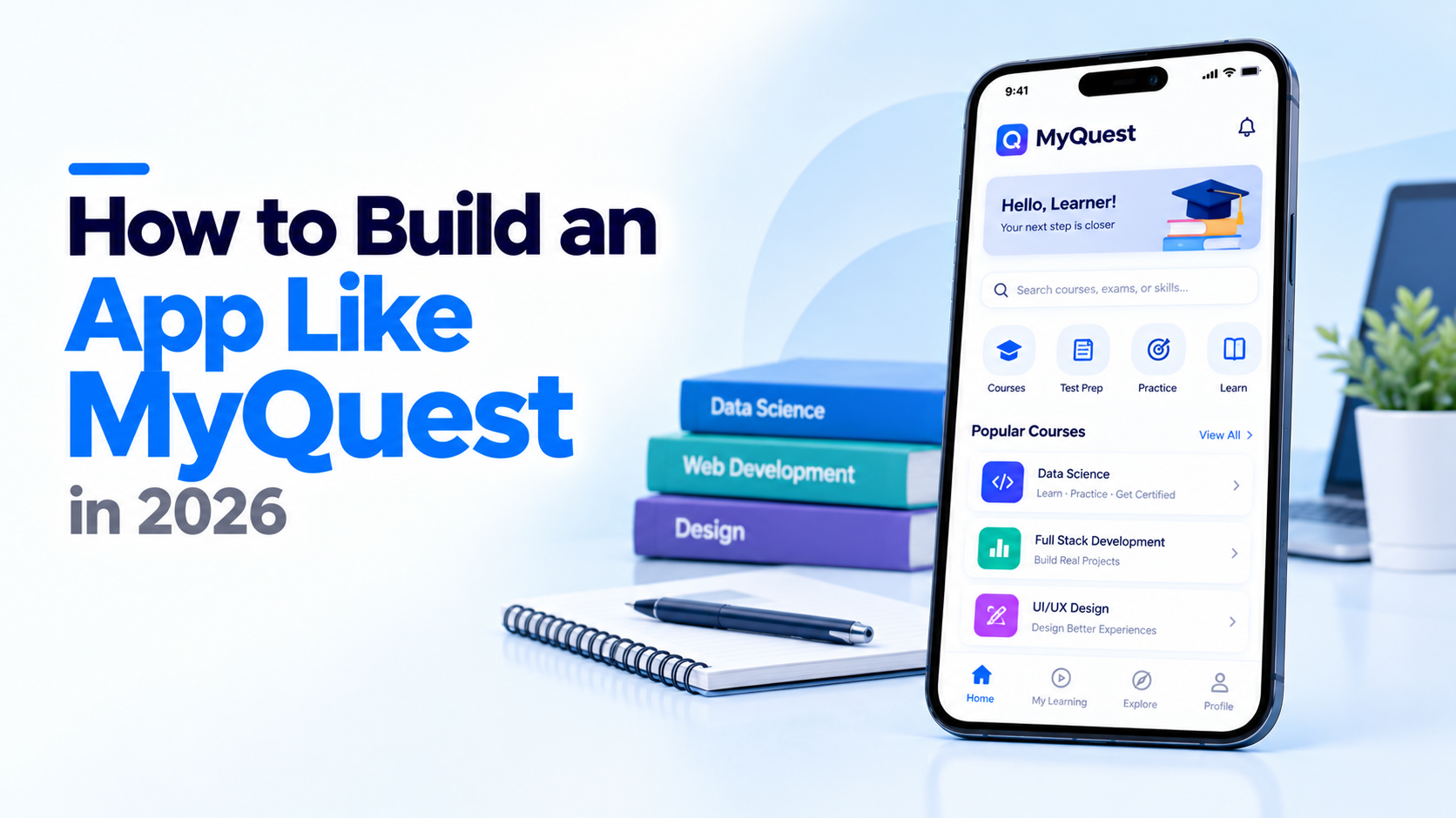 How to Build an App Like MyQuest (USA): Features, Cost, Roadmap