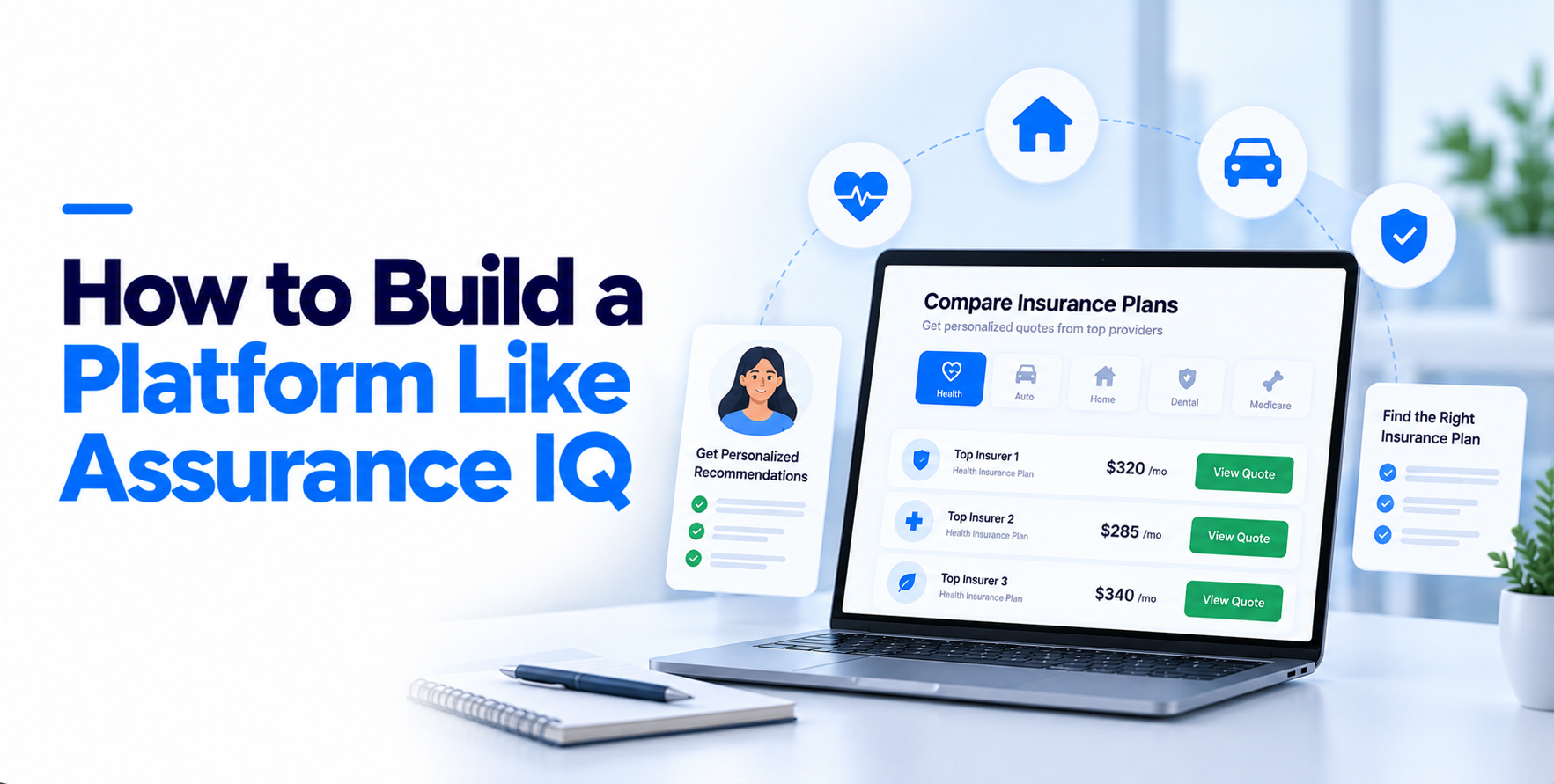 How to Build a Platform Like Assurance IQ (And What Its Collapse Teaches Founders)