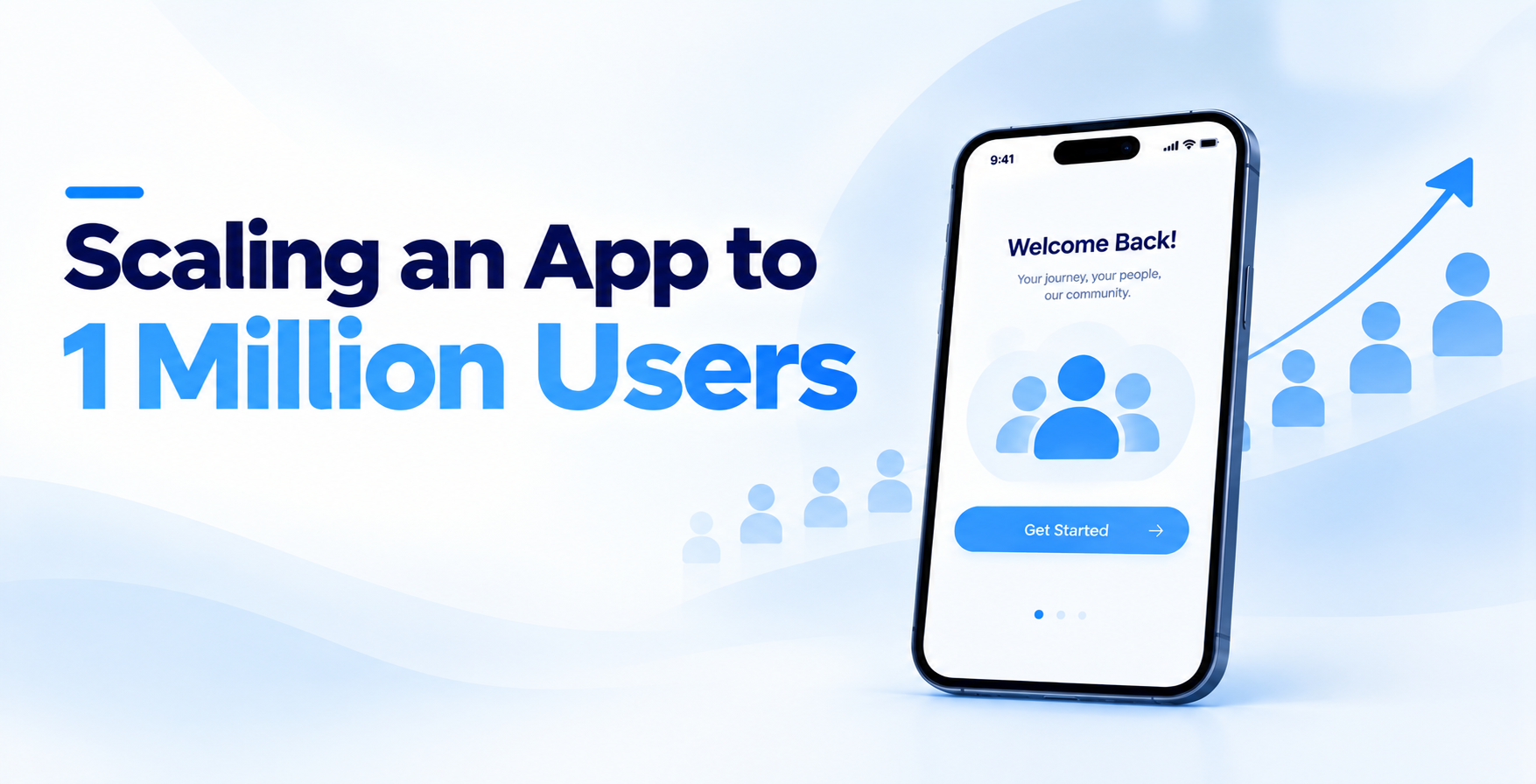 Scaling an App to 1 Million Users: Infrastructure Checklist and Costs