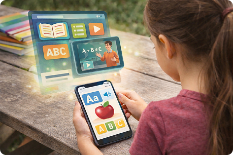 Custom EdTech App Development Services