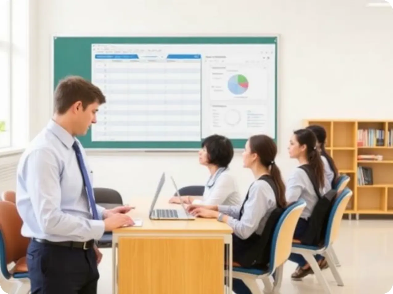 School & College Management Systems