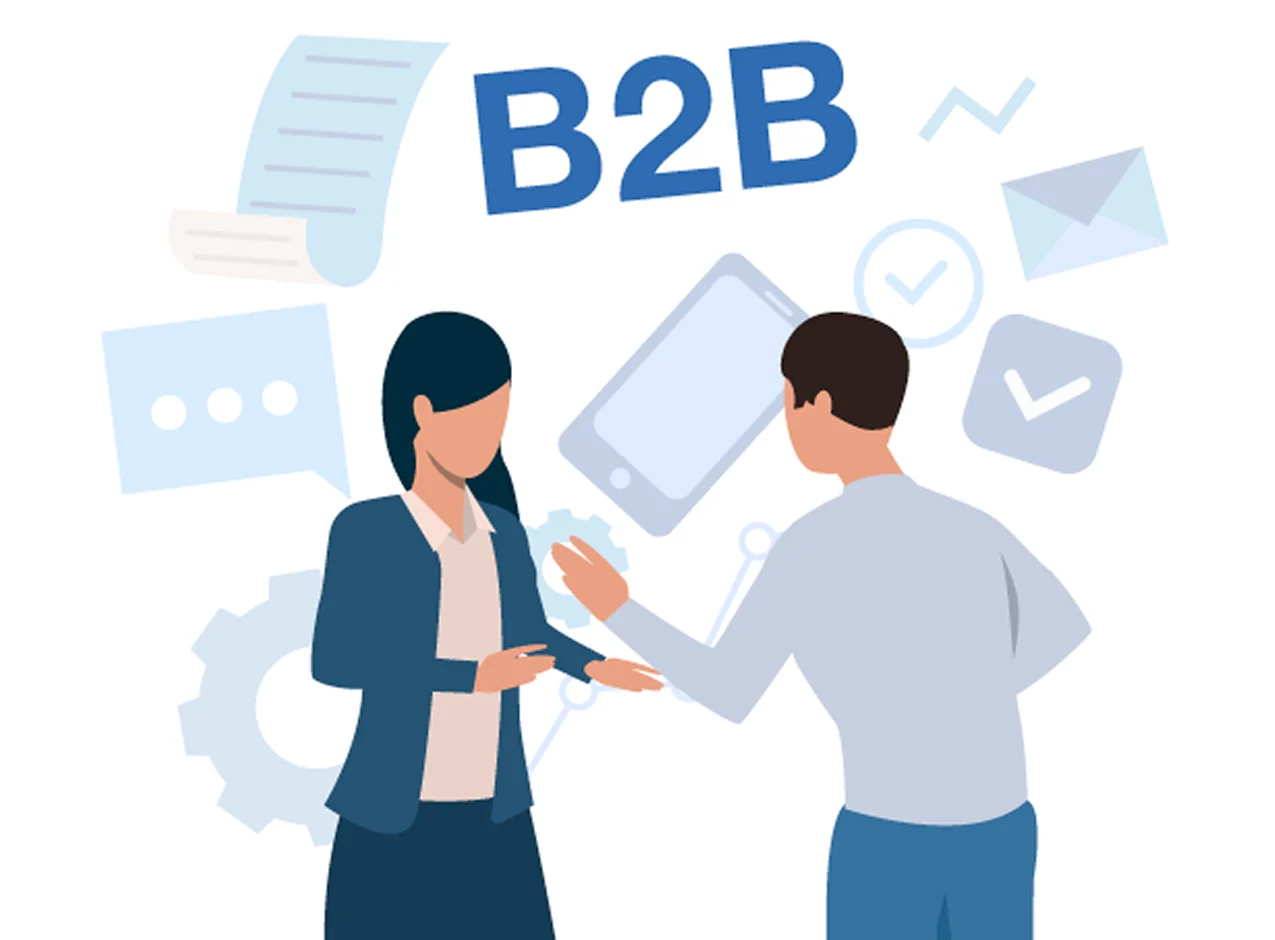 On-Demand B2B Service Platforms